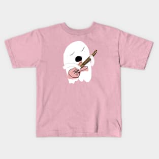 Sing Your Face Off Kids T-Shirt